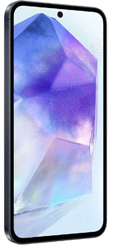 Смартфон Samsung Galaxy A55 128Gb 8Gb темно-синий AU