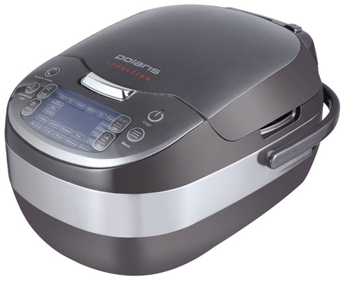 

Мультиварка Polaris PMC 0489IH графитовый