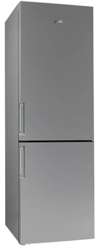 

Двухкамерный холодильник Стинол STN 185 G, Серебристый