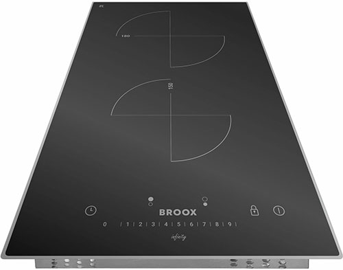 Электрическая варочная панель Broox ПЭВ 25 С черная infinity купить в ...