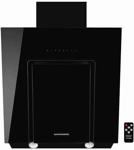 

Вытяжка Kuppersberg F 660, Черный