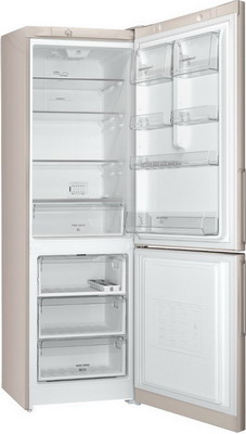 Двухкамерный холодильник Hotpoint-Ariston HF 4180 M
