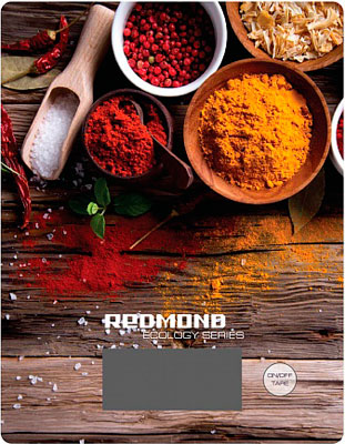 Кухонные весы Redmond RS-736 (специи)