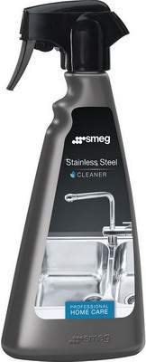 Чистящее средство для стальных кухонных поверхностей Smeg STEELCLEAN2