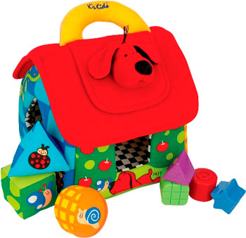 

Сортёр KS Kids