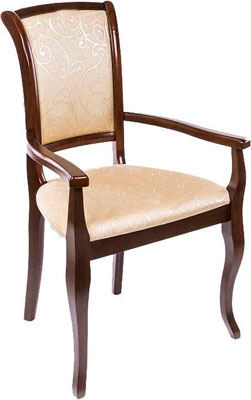 

Стул Woodville, MN-AC MILANO TOBACCO FAB A 168 B