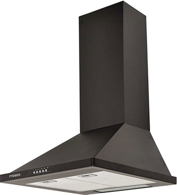 

Вытяжка купольная Pyramida