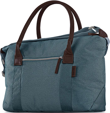 

Сумка для коляски Inglesina Quad Day Bag Ascott Green AX 60 K0ASG, Зеленый