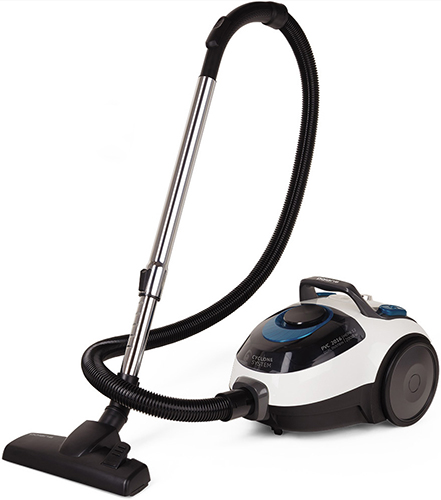 

Пылесос напольный Polaris PVC 2016, Белый