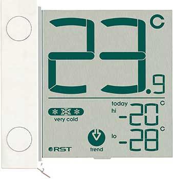 Термометр RST 01291 термометр для дома rst rst 02719
