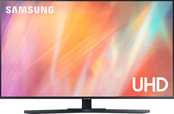 LED Samsung 43'' 4K Smart TV AU7500 Series 7 UE43AU7500U черный
