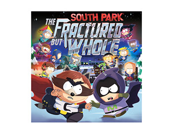 South park the fractured clearance but whole nintendo switch