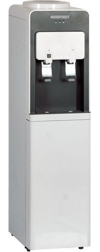 

Кулер для воды NordFrost F-60W, Белый