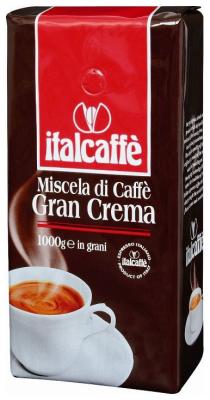 

Кофе зерновой Italcaffe Gran Crema 1 кг