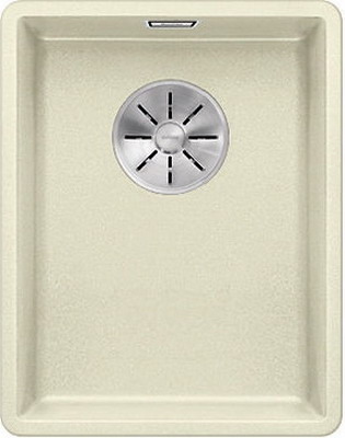 

Кухонная мойка Blanco, SUBLINE 320-F жасмин с отв.арм. InFino 523420