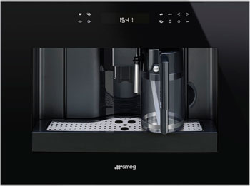 

Встраиваемая автоматическая кофемашина Smeg, CMS 4601 NX