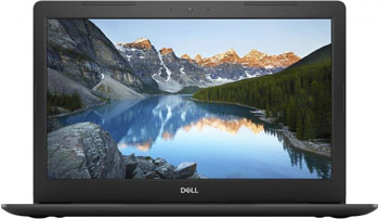 

Ноутбук Dell, Inspiron 5570-5433 черный