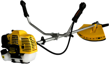 

Триммер Champion Т333, Желтый