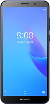 

Смартфон Huawei, Y5 Lite 2018 синий