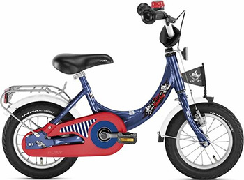 

Велосипед Puky, ZL 12-1 Alu 4128 Captn Sharky Капитан Шарки