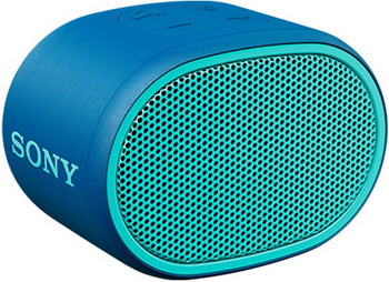 

Портативная акустика Sony, SRS-XB 01 L синяя