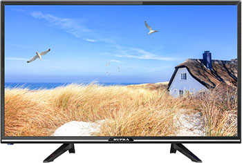 

LED телевизор Supra, STV-LC 32 LT 0110 W черный