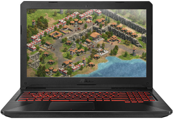 

Ноутбук ASUS, FX 504 GM-E 4188 T (90 NR 00 Q2-M 08130) Карбон