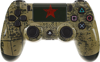 

Беспроводной геймпад Sony, DUALSHOK 4 ''Броня победы''