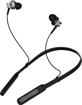 

Вставные наушники Nobby, Comfort S-120 NBC-BH-42-79 BT 4.2 пластик серый