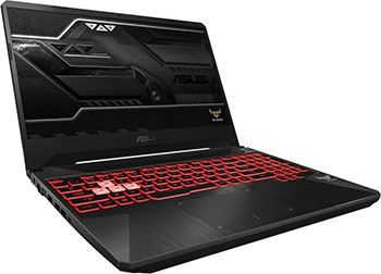 

Ноутбук ASUS, FX 505 DU-AL 031 T (90 NR 0272-M 01570) Черный