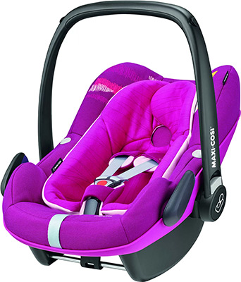 

Автокресло Maxi-Cosi, Пеббл плюс 0 -13 кг фриквенси пинк 8798410110/8798410160