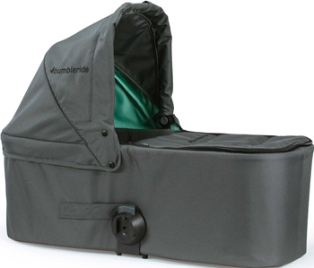 

Люлька Bumbleride, Bassinet для Indie & Speed Dawn Grey Mint BAS-55 DGM