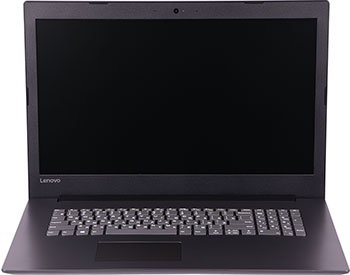 

Ноутбук Lenovo, IdeaPad 330-17 IKBR черный (81 DM 00 C6RU)