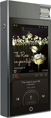 

Hi-fi Портативный плеер Cayin, N5MK2