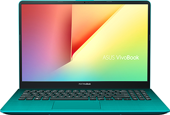 

Ноутбук ASUS, S530FN-BQ173T (90NB0K41-M02530) Изумрудный
