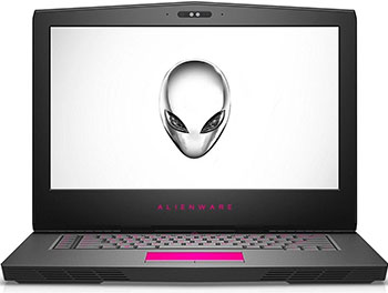 

Ноутбук Dell, Alienware 15 R4 i7 (A15-7749) cеребрянный