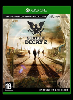 Игра для приставки Microsoft Xbox One State of Decay 2 (5DR-00023)