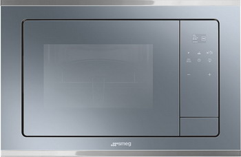 

Встраиваемая микроволновая печь СВЧ Smeg, FMI420S