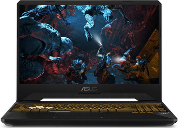 

Ноутбук ASUS, FX505DT-BQ241T (90NR02D1-M04880) Gunmetal
