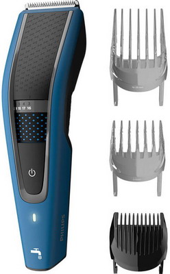 Машинка для стрижки волос и бороды  Philips