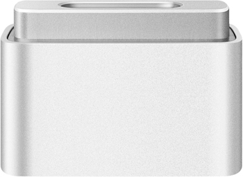 Переходник Apple MAGSAFE TO MAGSAFE 2 CONVERTER (с коннектора MagSafe на Apple LED Cinema Display Apple Thunderbolt D apple magsafe magsafe 2 белый