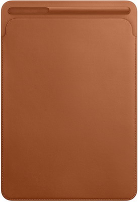 

Чехол-футляр Apple, Leather Sleeve для iPad Pro 10 5'' (Saddle Brown) золотисто-коричневый MPU12ZM/A