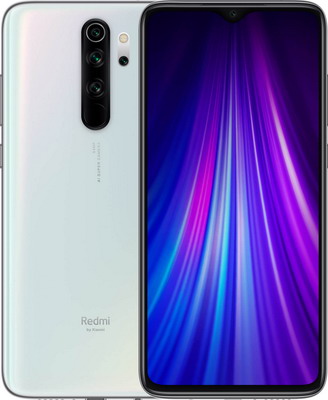 

Смартфон Xiaomi, Redmi Note 8 Pro 6/128Gb Pearl White