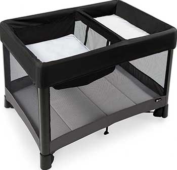 

Манеж-кровать 4moms, Breeze Plus черный 2000738