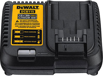 

Зарядное устройство DeWalt, DCB115-QW