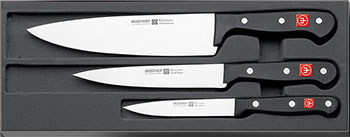 

Набор ножей Wuesthof, 3 предмета 9675 Gourmet