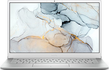 

Ноутбук Dell, Inspiron 5391-6912 серебристый