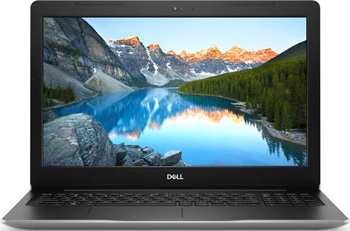 

Ноутбук Dell, Inspiron 3584-2472 серебристый