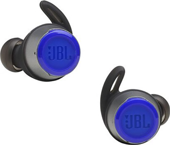 

Вставные наушники JBL, Reflect Flow BLU