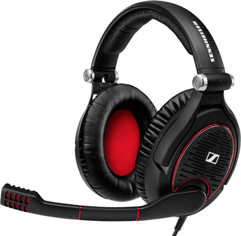 

Наушники Sennheiser, G4ME ZERO black